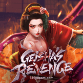 Geisha's Revenge Slot by 646jili